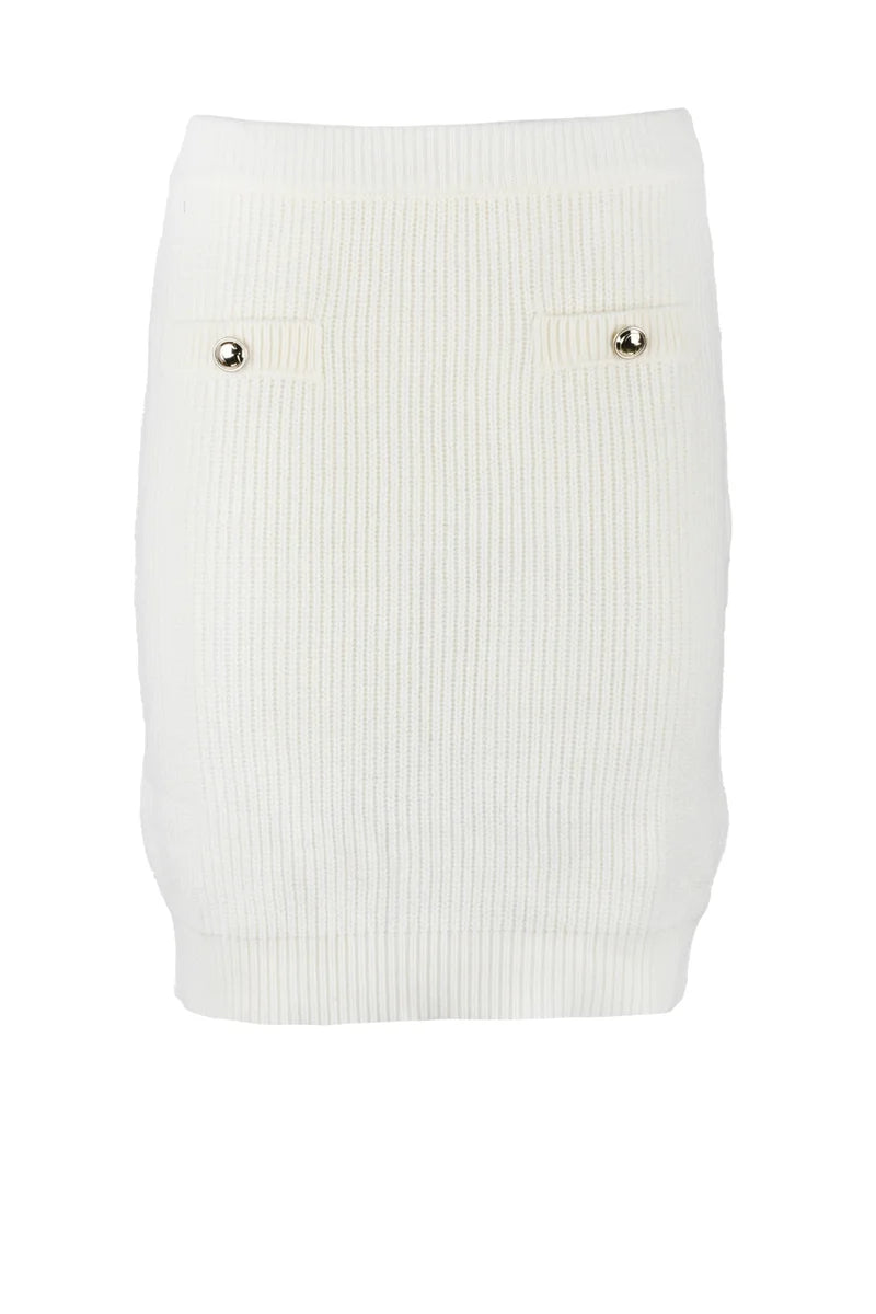 Guess Gonna Mini Maglia - Bianco
