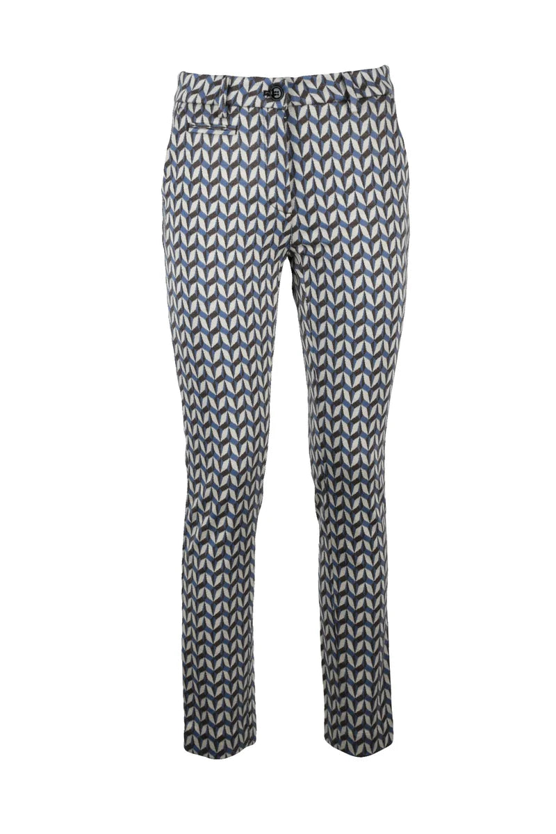 Mason's Pantaloni Multicolore