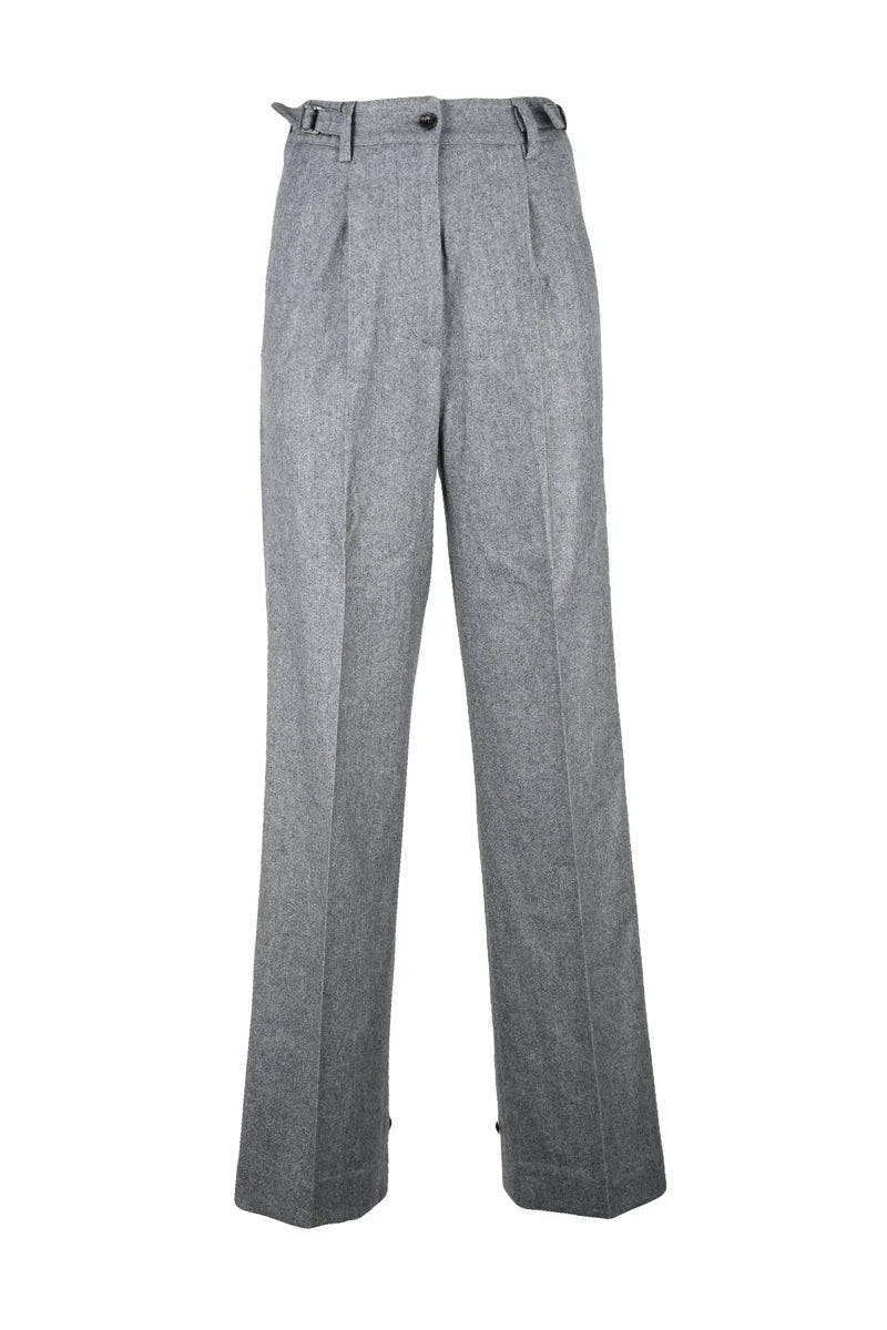 Kiton Pantalone - Grigio