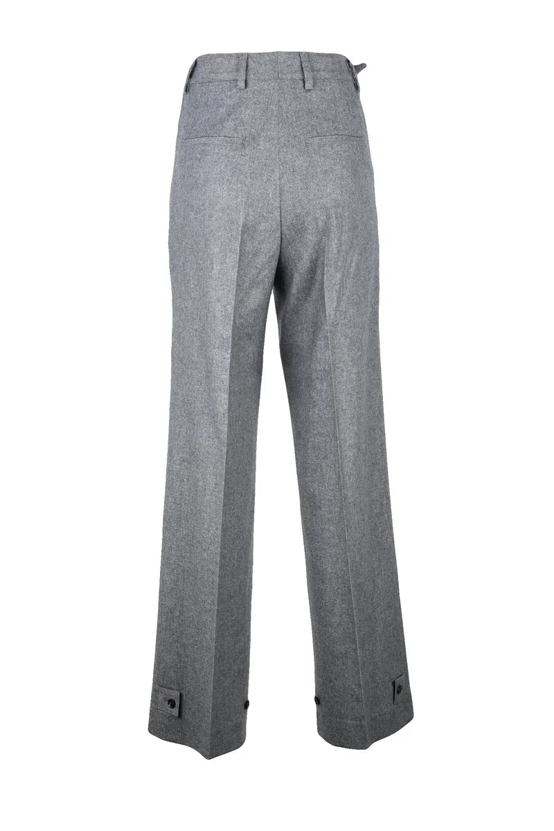 Kiton Pantalone - Grigio