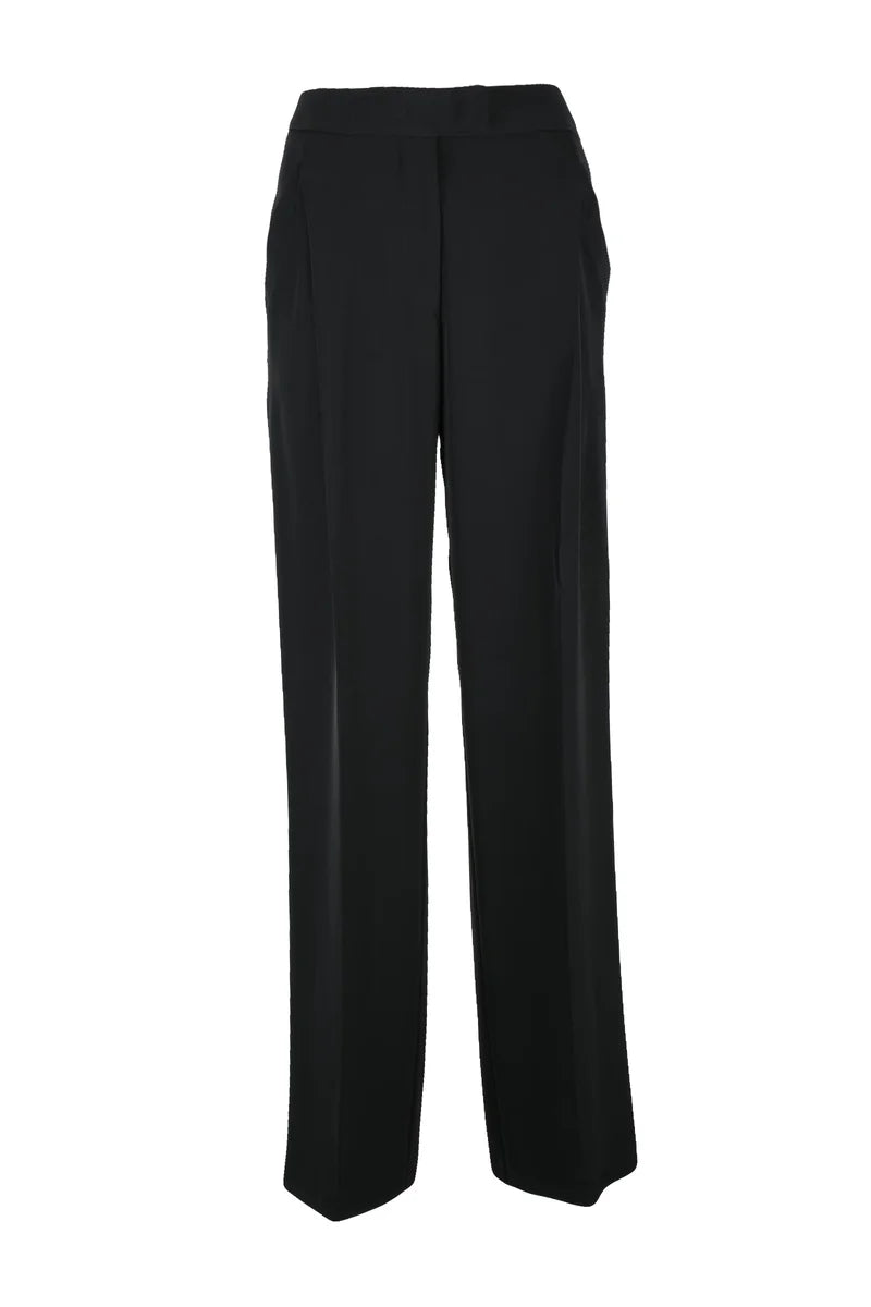 Simona Corsellini Pantalone - Nero
