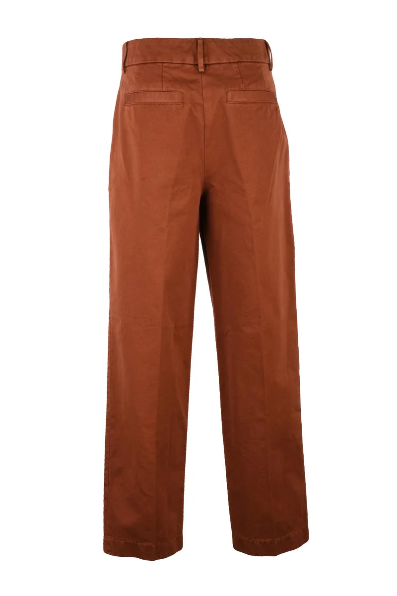 Dondup Pantalone Lil - Rust