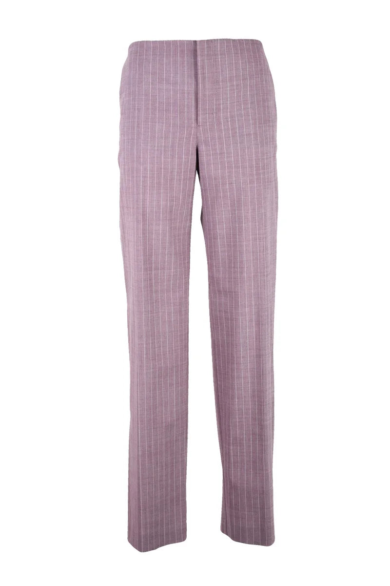 Moschino Jeans Pantaloni Viola