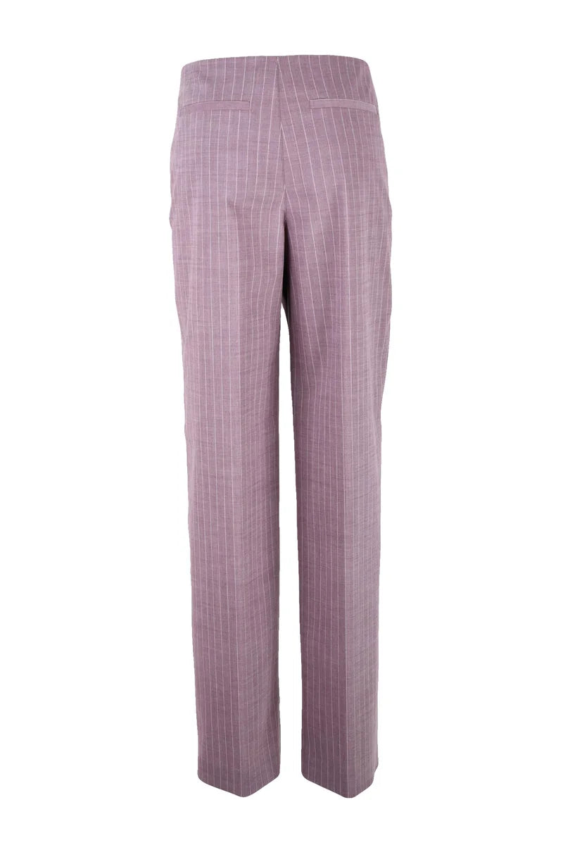 Moschino Jeans Pantaloni Viola
