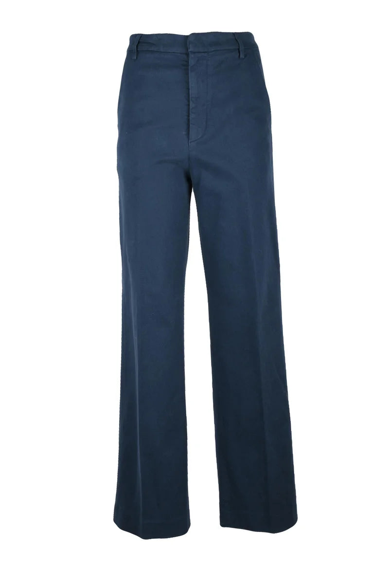 Dondup Pantalone Reina - Blu
