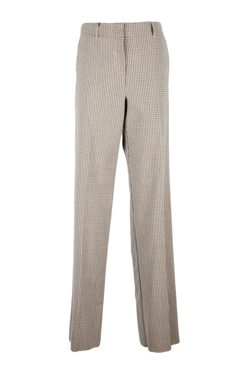 Marella Sport Pantalone - Beige/Brown