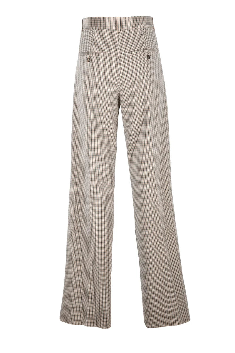 Marella Sport Pantalone - Beige/Brown