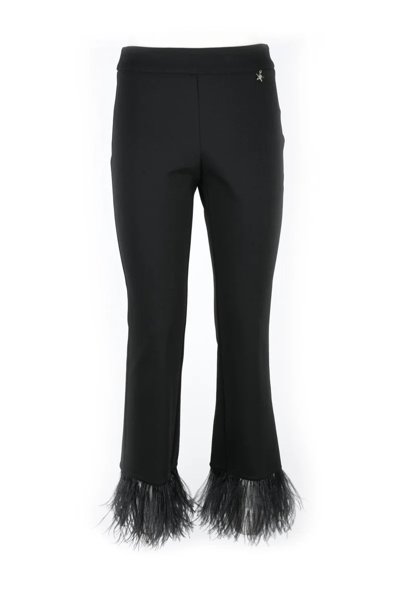 Souvenir Pantaloni Nero