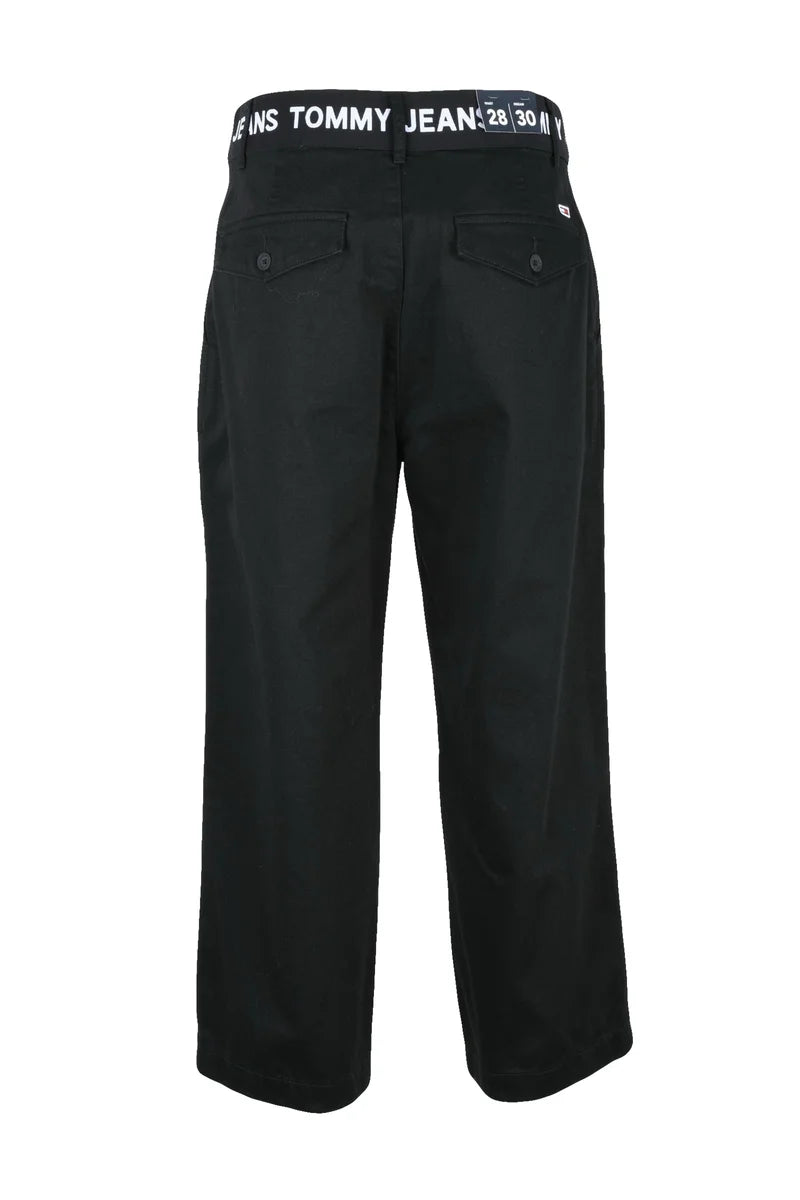 Tommy Jeans Pantaloni - Nero