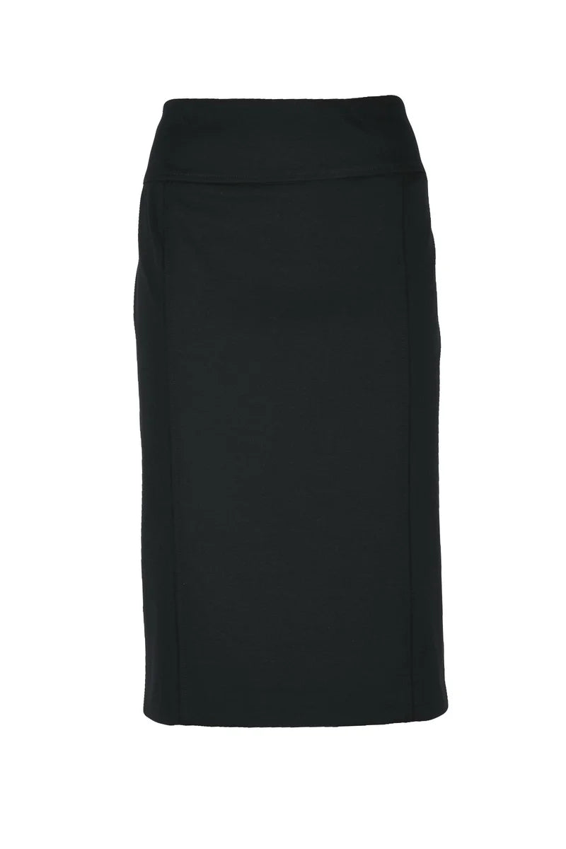 Diana Gallesi Gonna Tubino - Nero