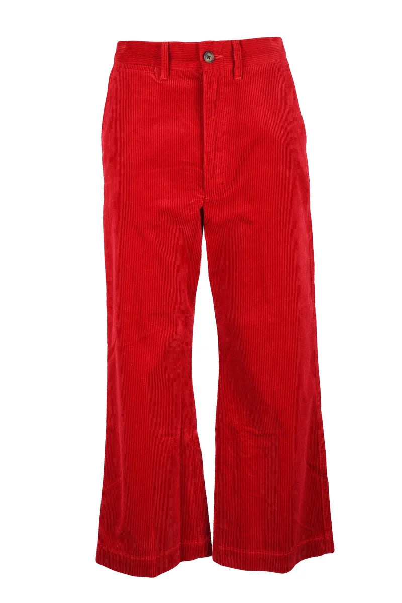 Polo Ralph Lauren Pantaloni Rosso