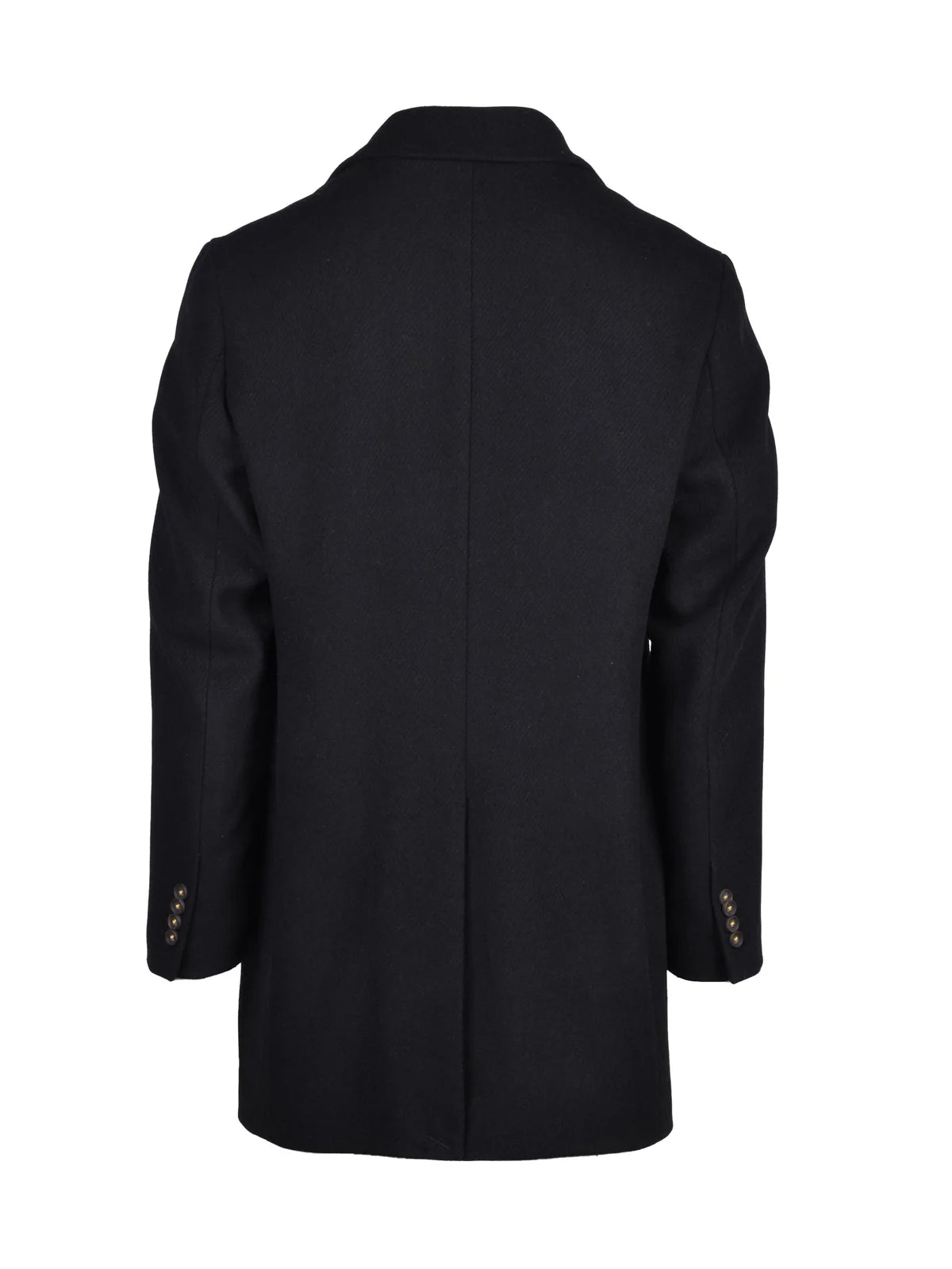 Manuel Ritz Cappotto Foderato - Nero