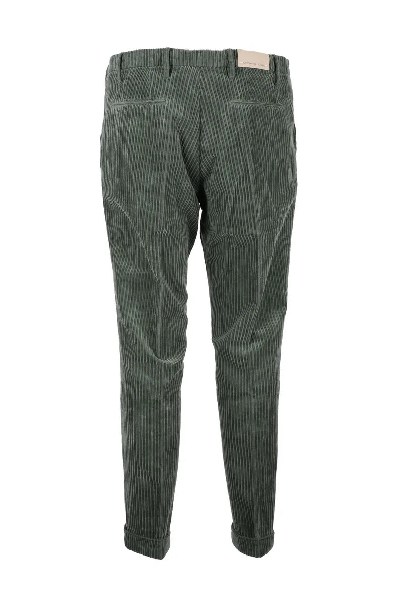 Michael Coal Pantalone - Verde