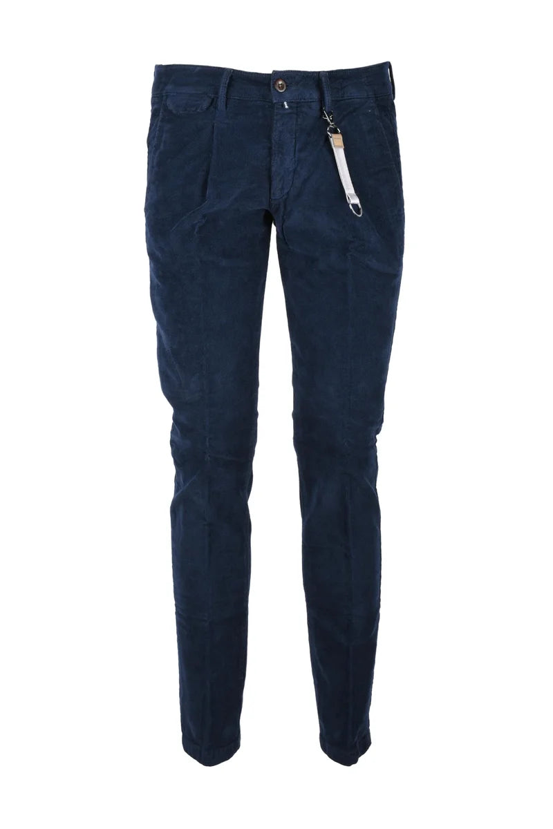 Exigo Pantalone Cotone Stretch - Colori