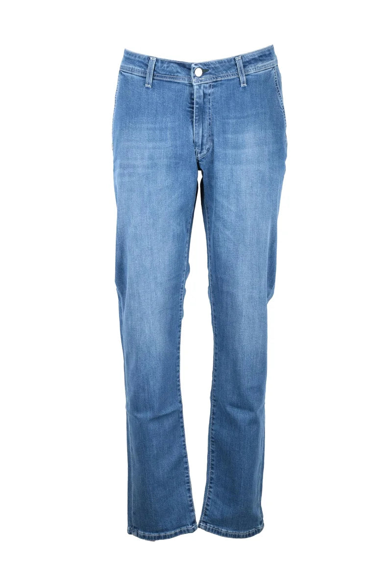 Grey Daniele Alessandrini Jeans Blu Uomo