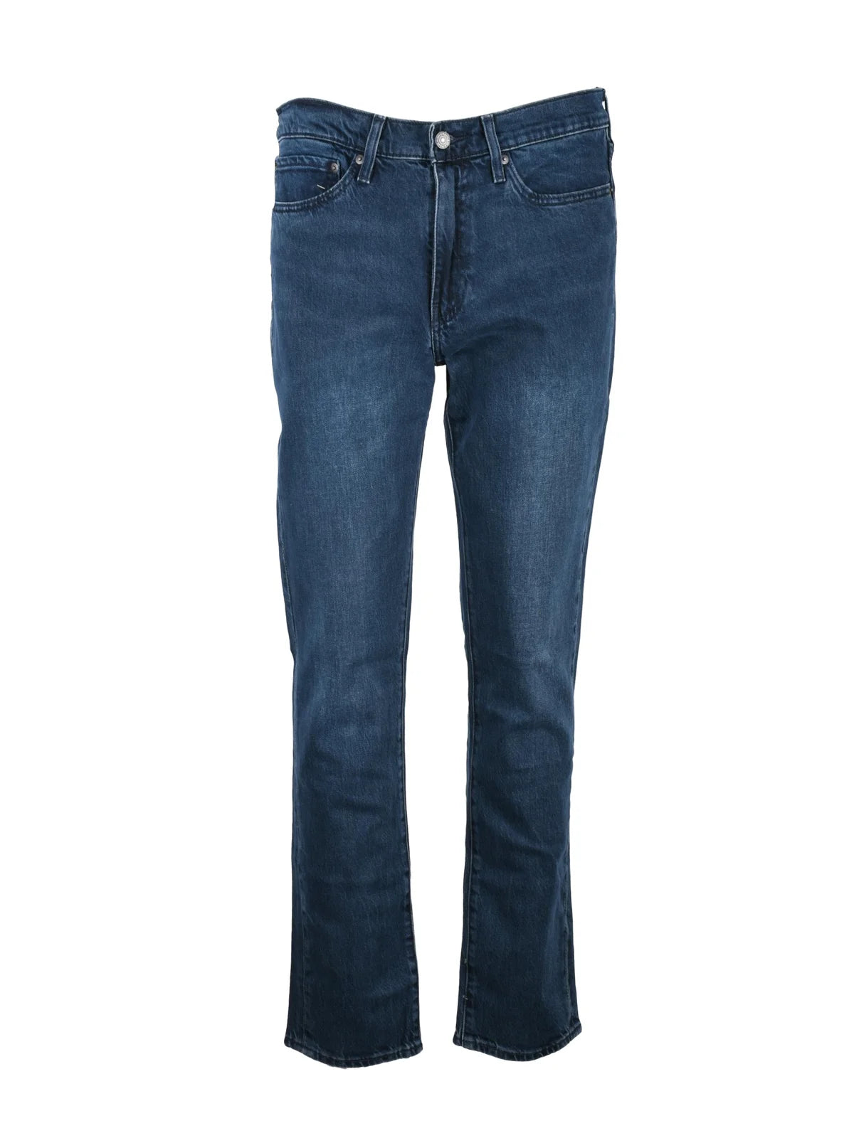 Levi's Jeans Stretch Lyocell Cotone - Blu
