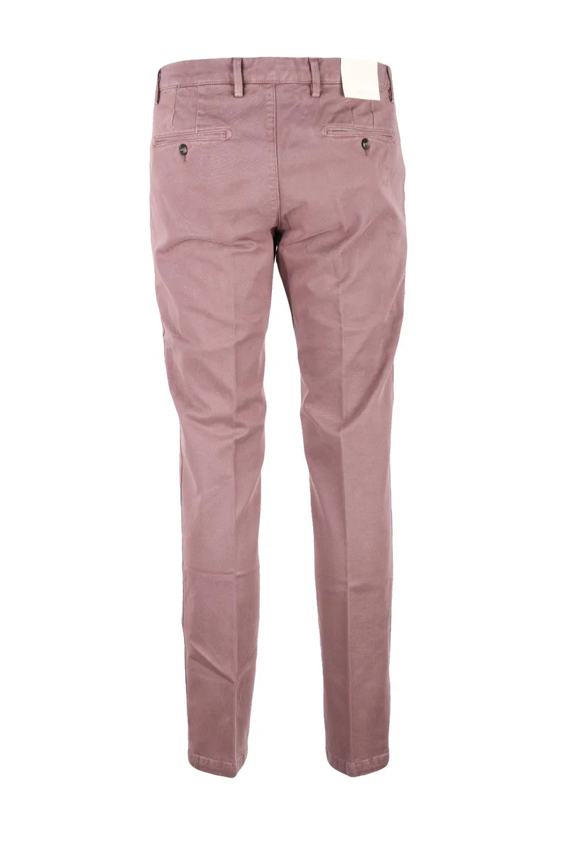 Briglia 1949 Pantalone Rosa Antico Uomo