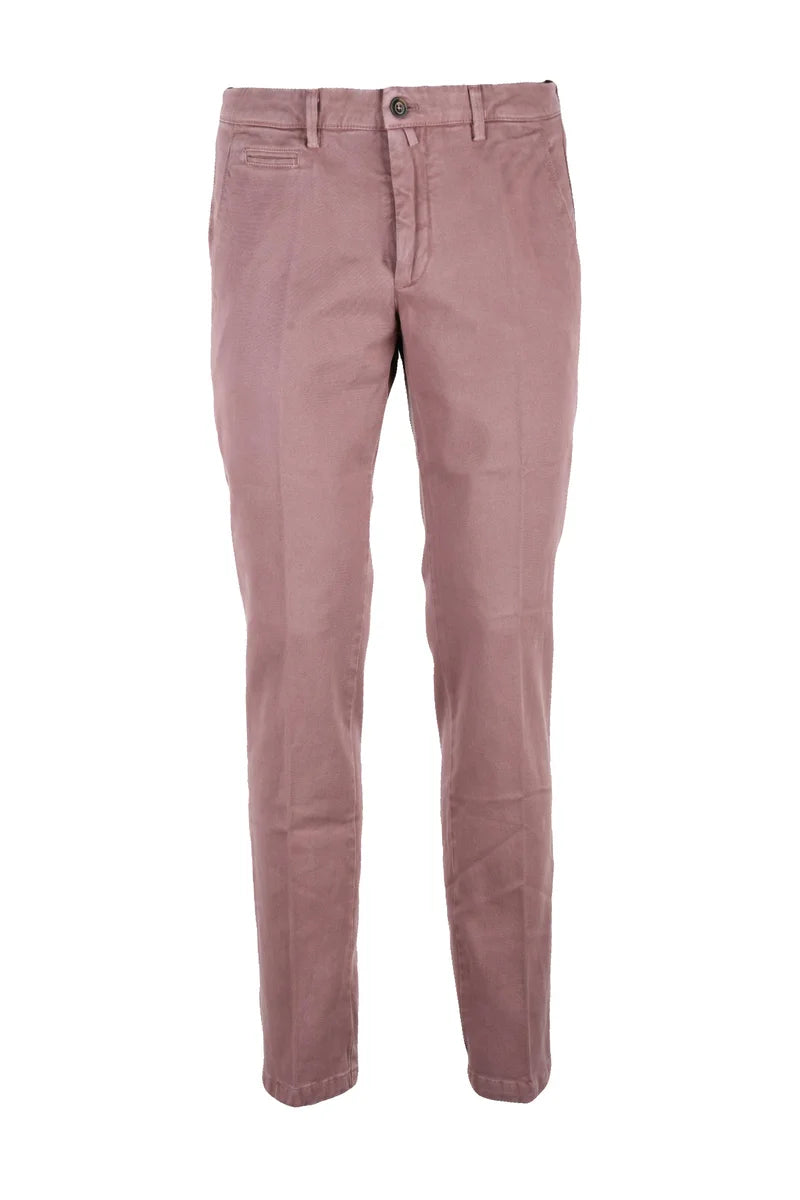 Briglia 1949 Pantalone Rosa Antico Uomo
