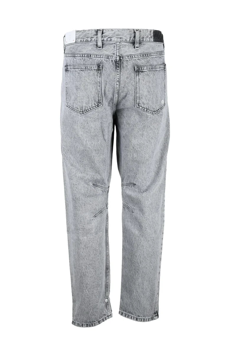 Eleventy Jeans Regular Fit - Grigio