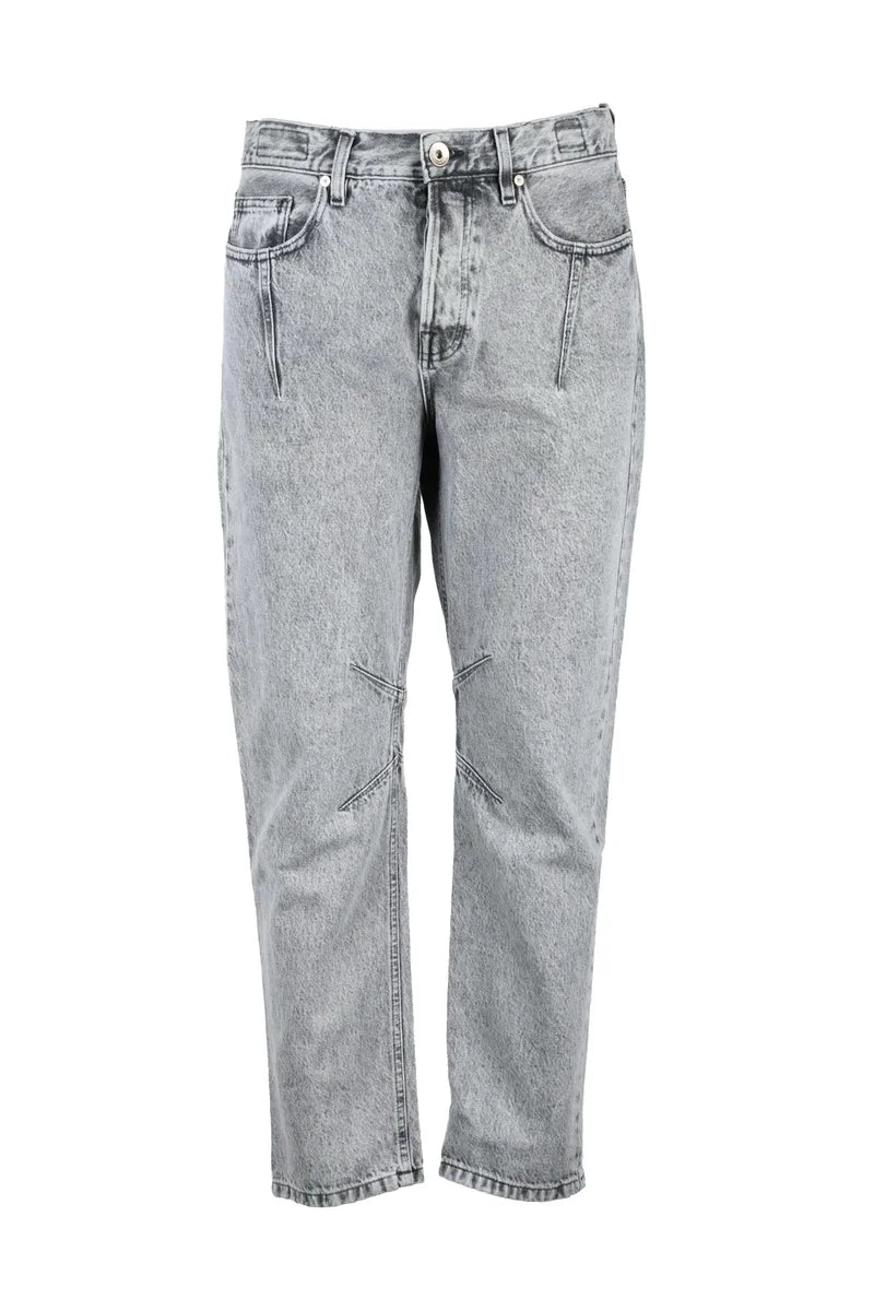 Eleventy Jeans Regular Fit - Grigio