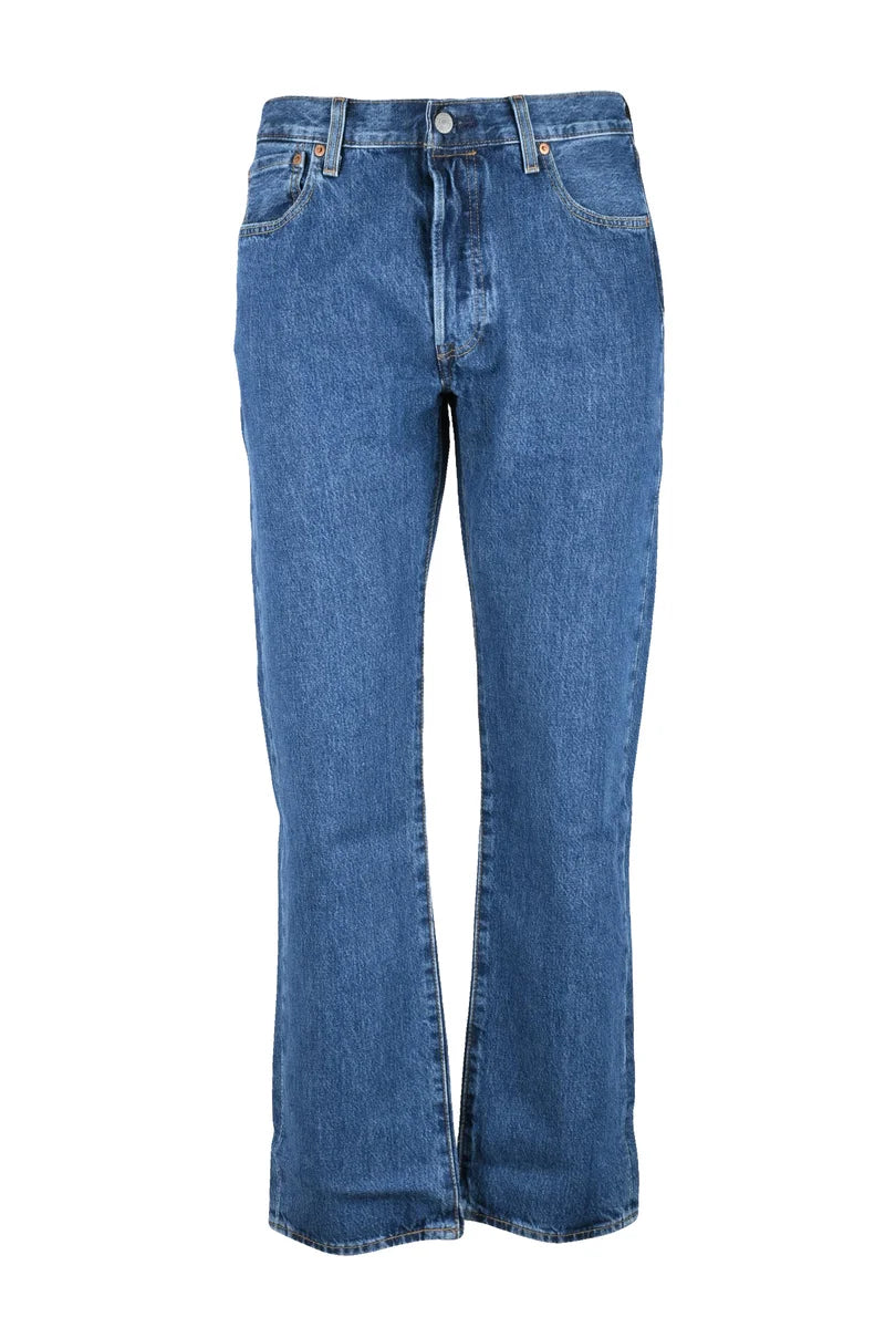 Levi's Jeans 501 Original Fit - Denim