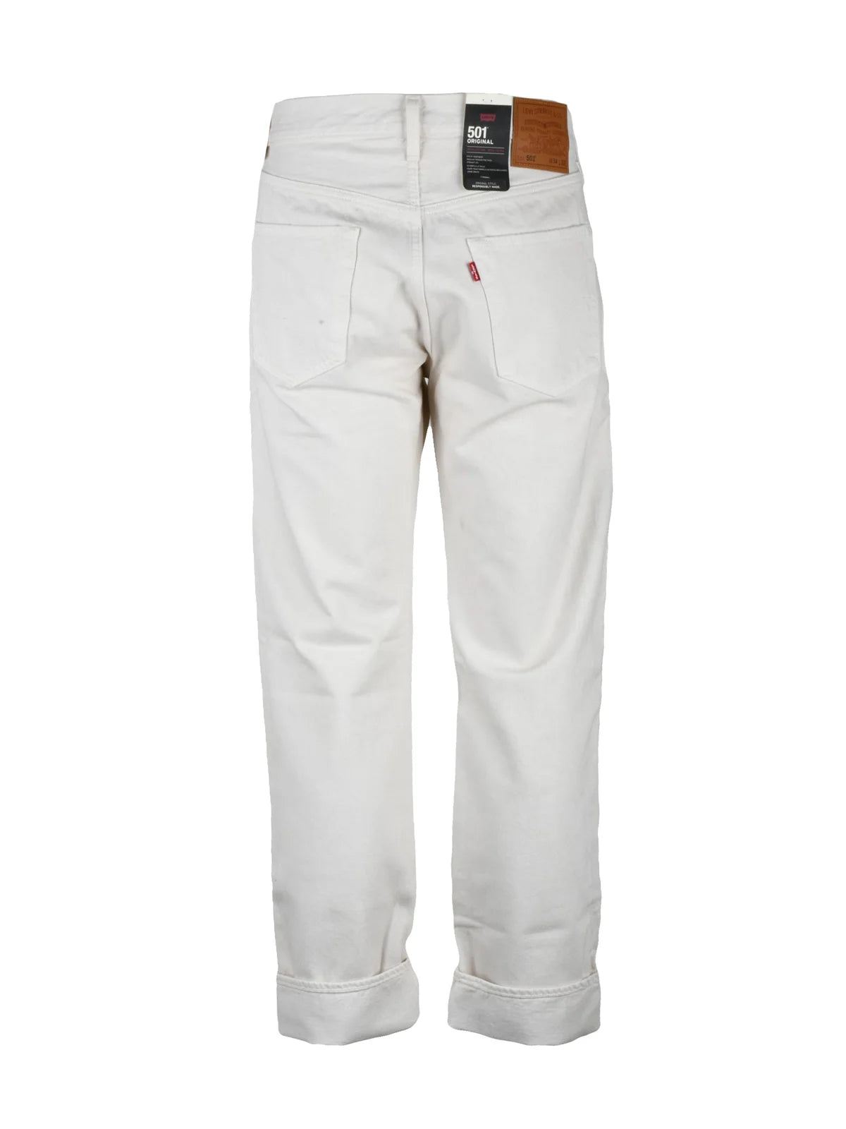 Levi's Jeans - Bianco