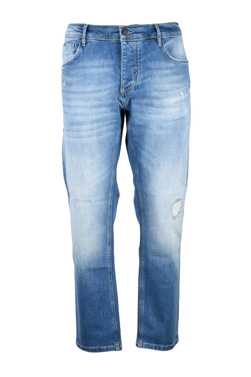 Antony Morato Jeans Slim Fit - Celeste