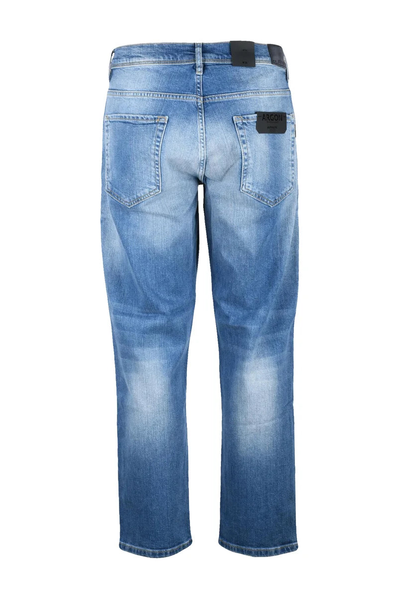 Antony Morato Jeans Slim Fit - Celeste