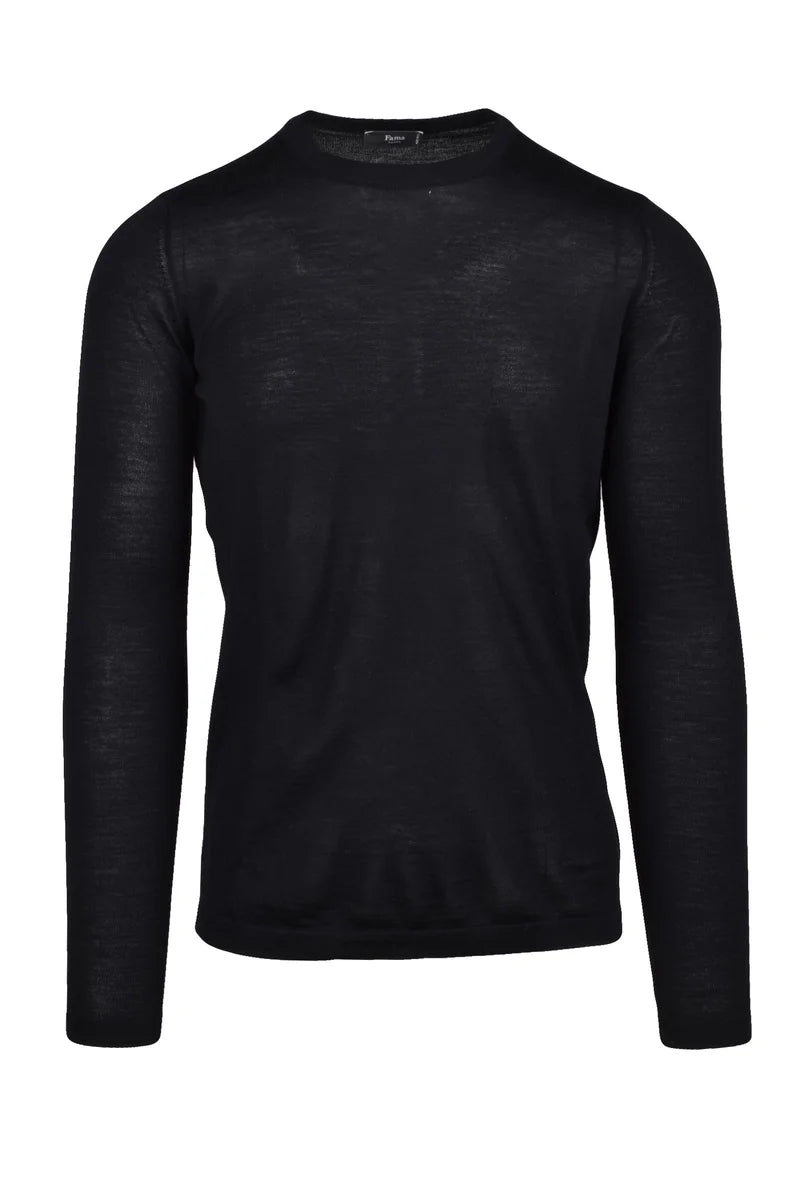 Fama Maglia Sottogiacca - Nero