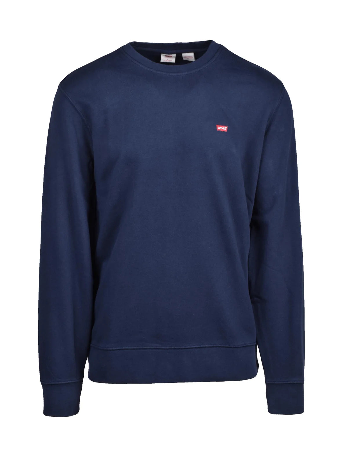 Levi's Felpa Cotone - Blu