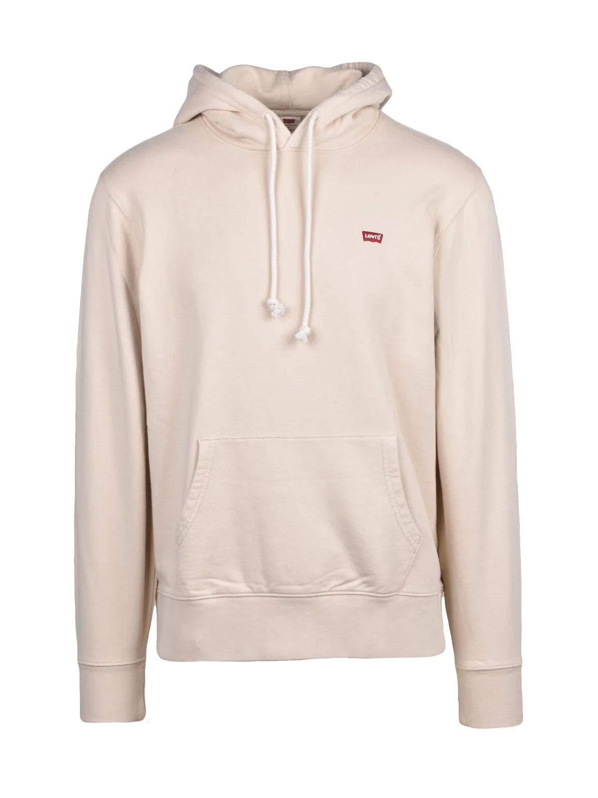 Levi's Felpa Cappuccio - Bianco