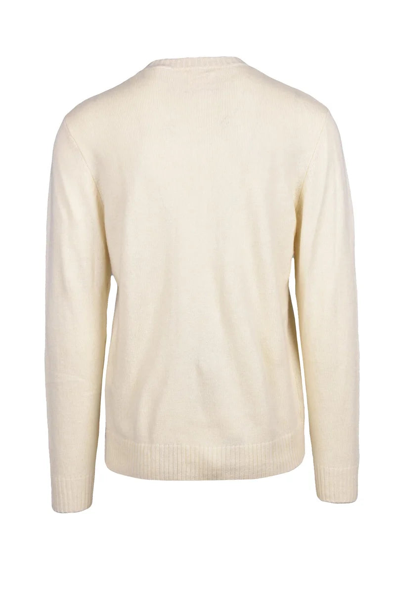 Levi's Pullover Girocollo - Cream
