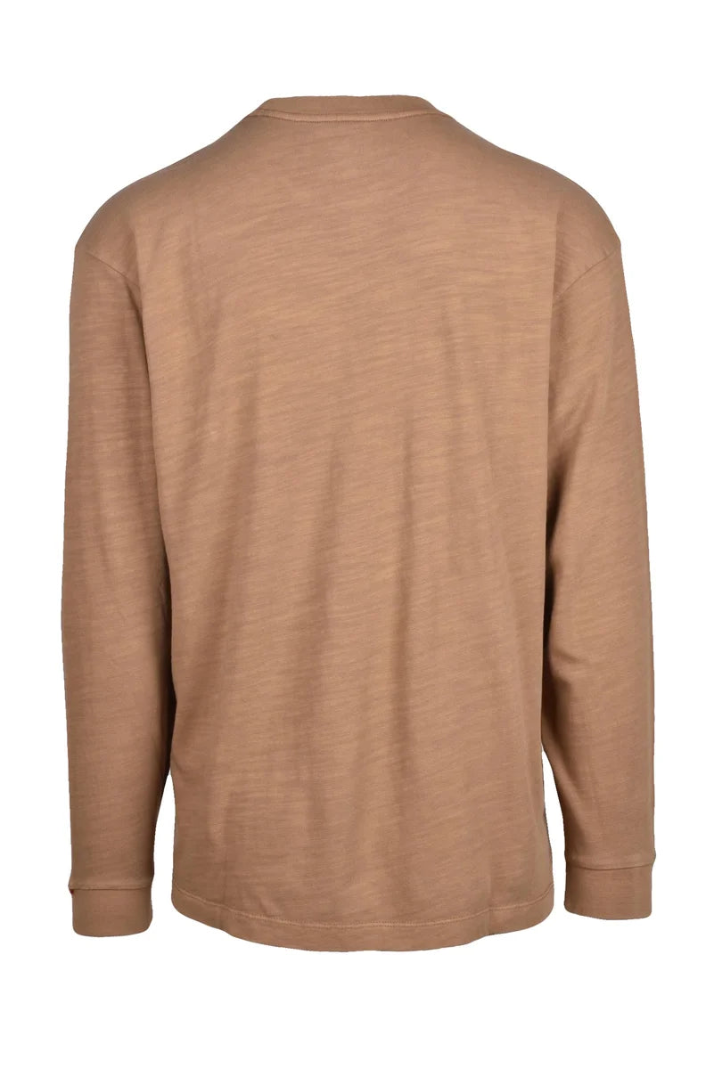 Levi's T-shirt Girocollo - Marrone