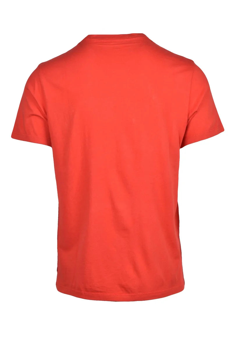 Levi's T-shirt Cotone - Rosso