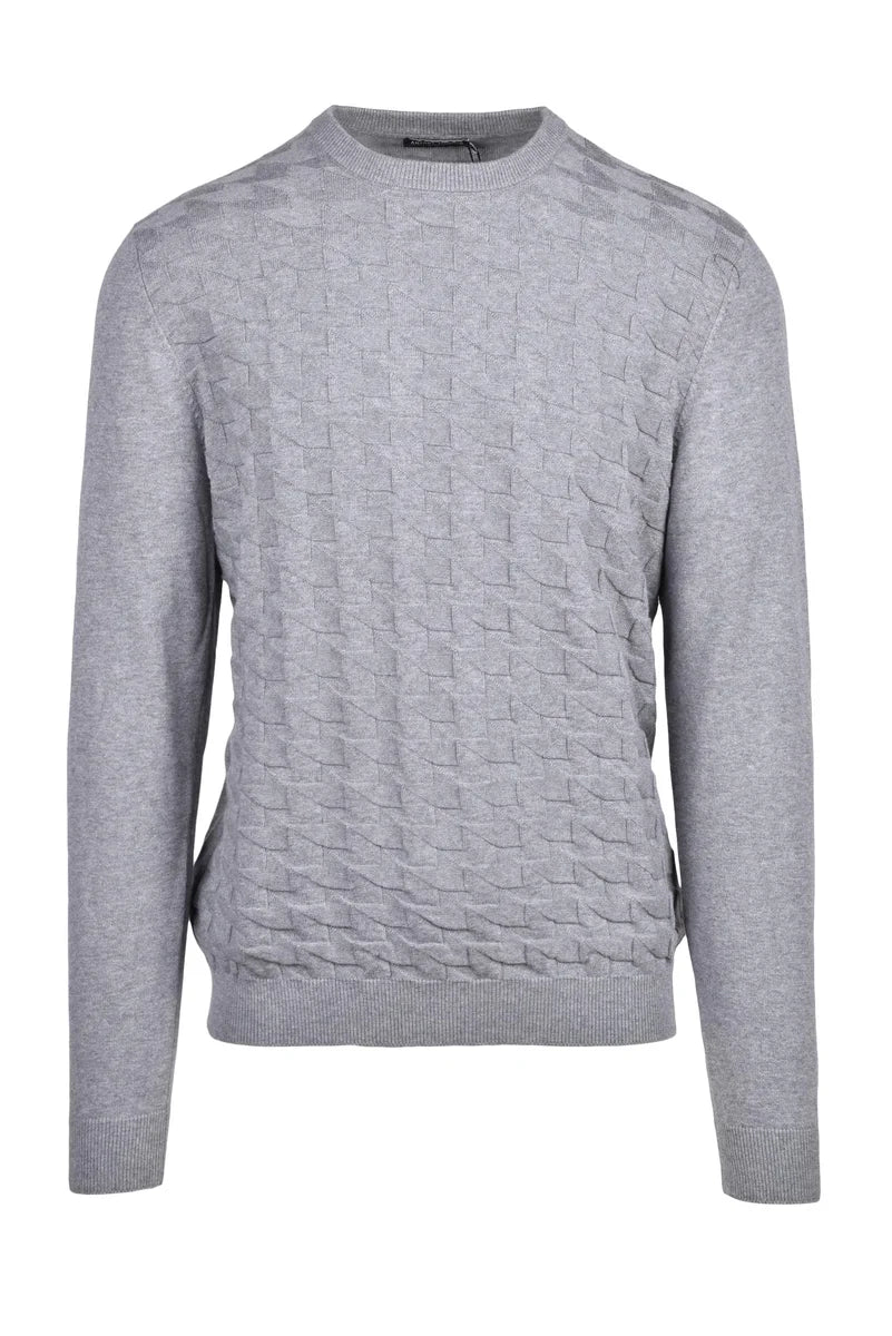 Antony Morato Pullover Girocollo - Grigio
