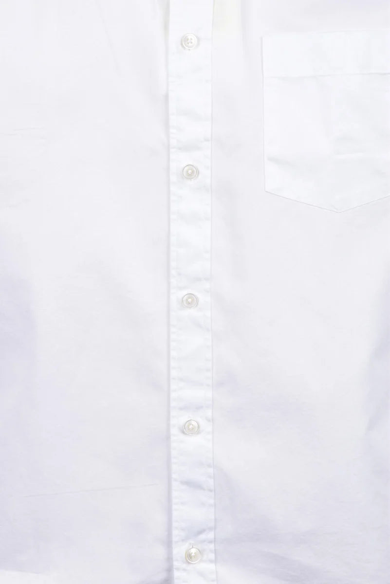 Xacus Camicia Cotone - Bianco