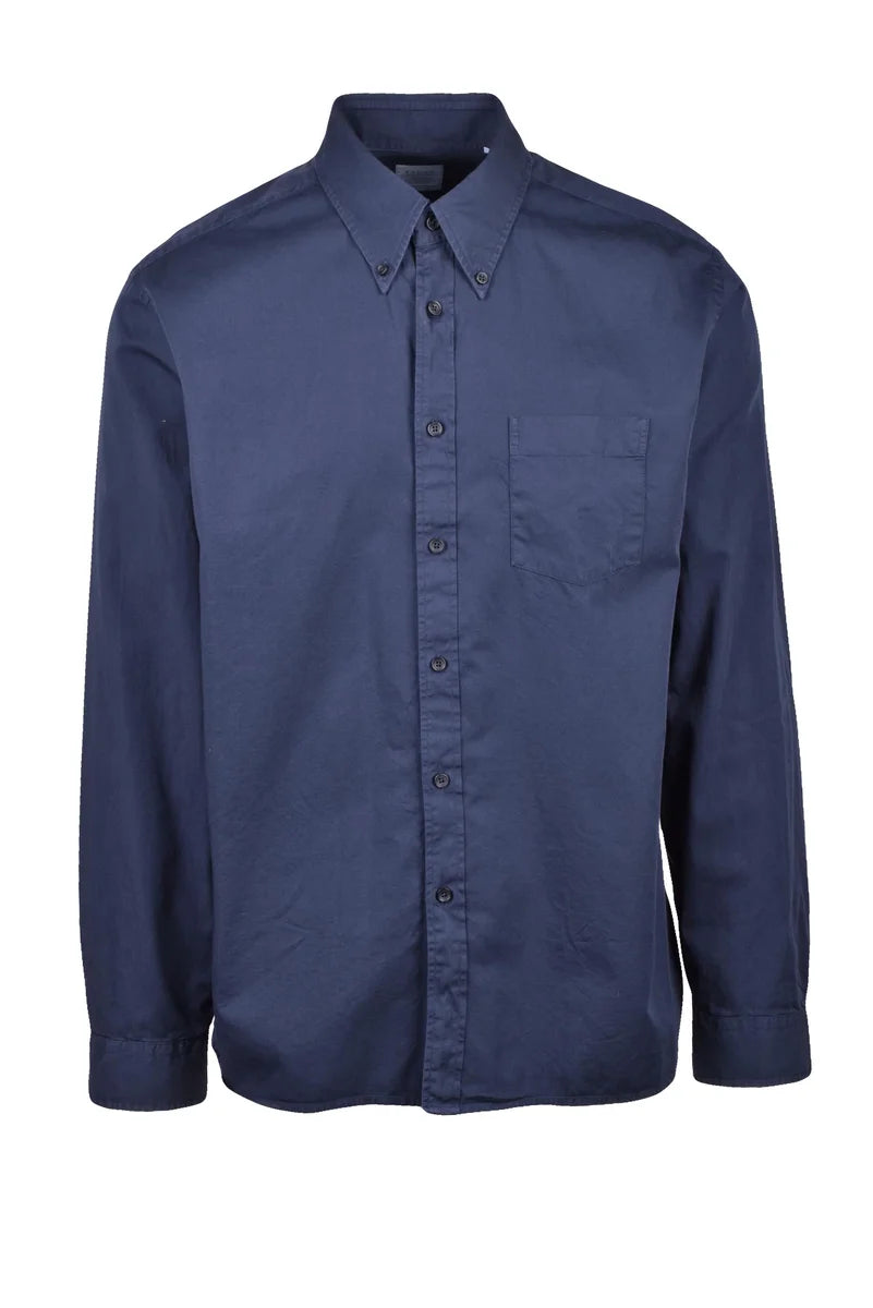 Xacus Camicia - Blu