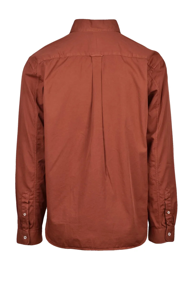 Xacus Camicia - Marrone