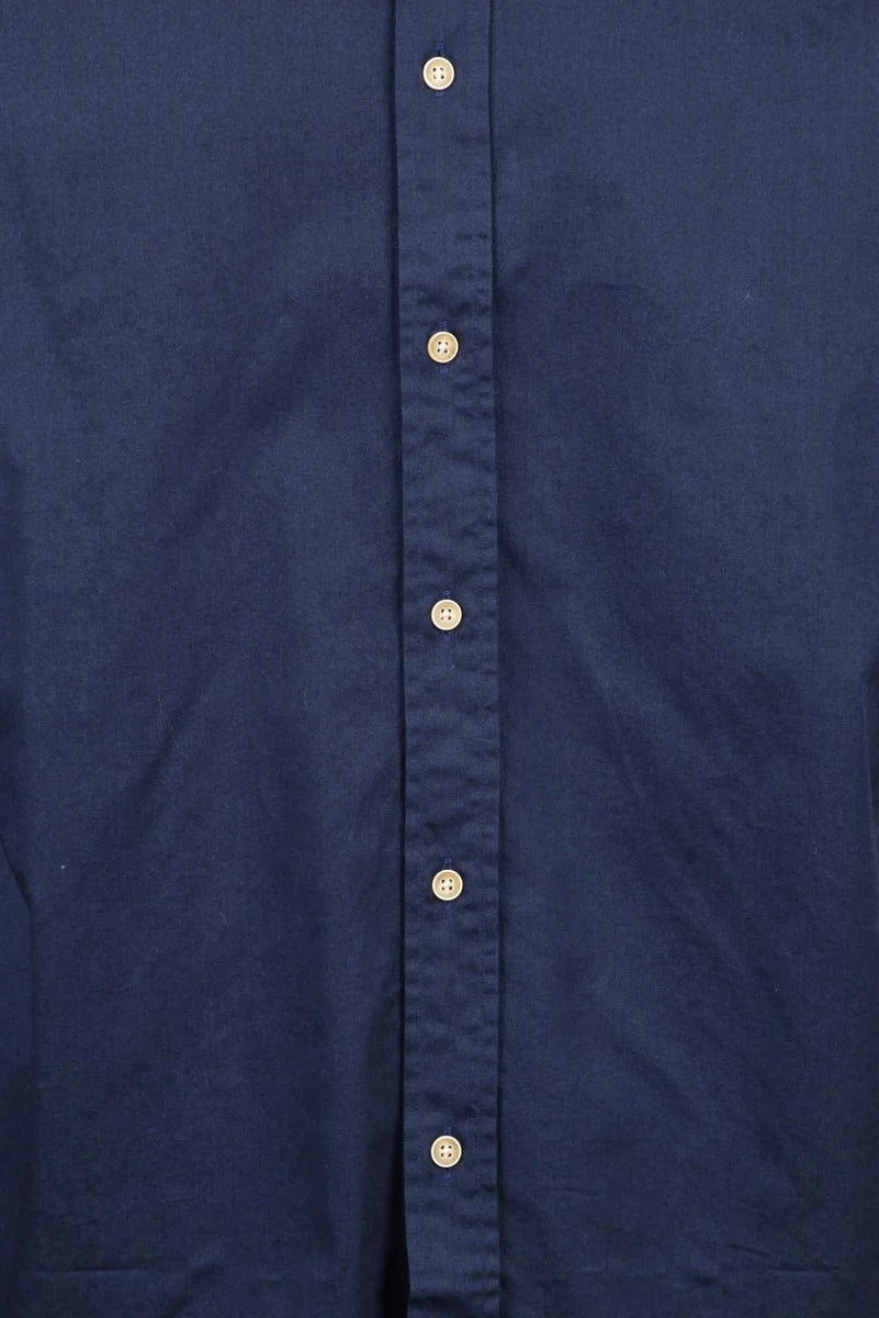 Ingram Camicia Classica - Celeste