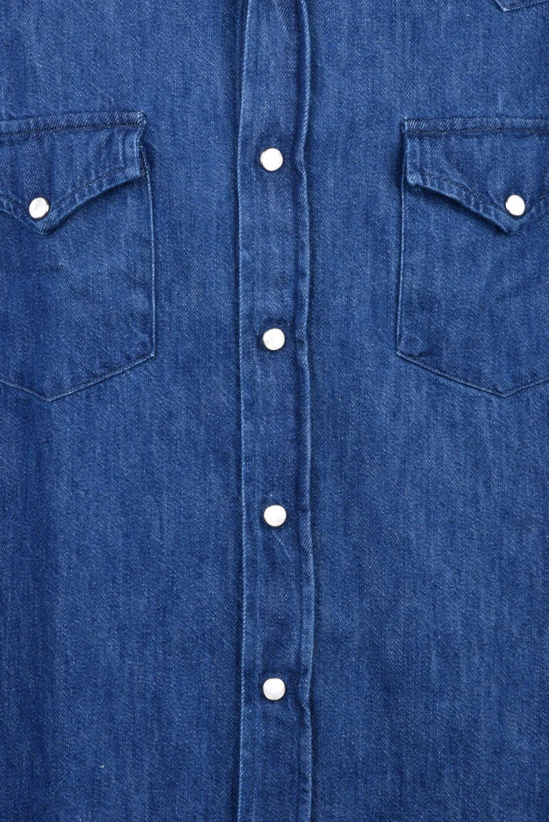 Alessandro Gherardi Camicia Oxford - Blu