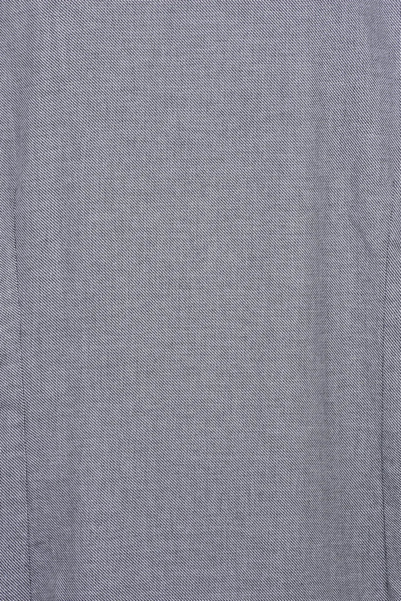 Ingram Camicia Rigata - Nero/Bianco