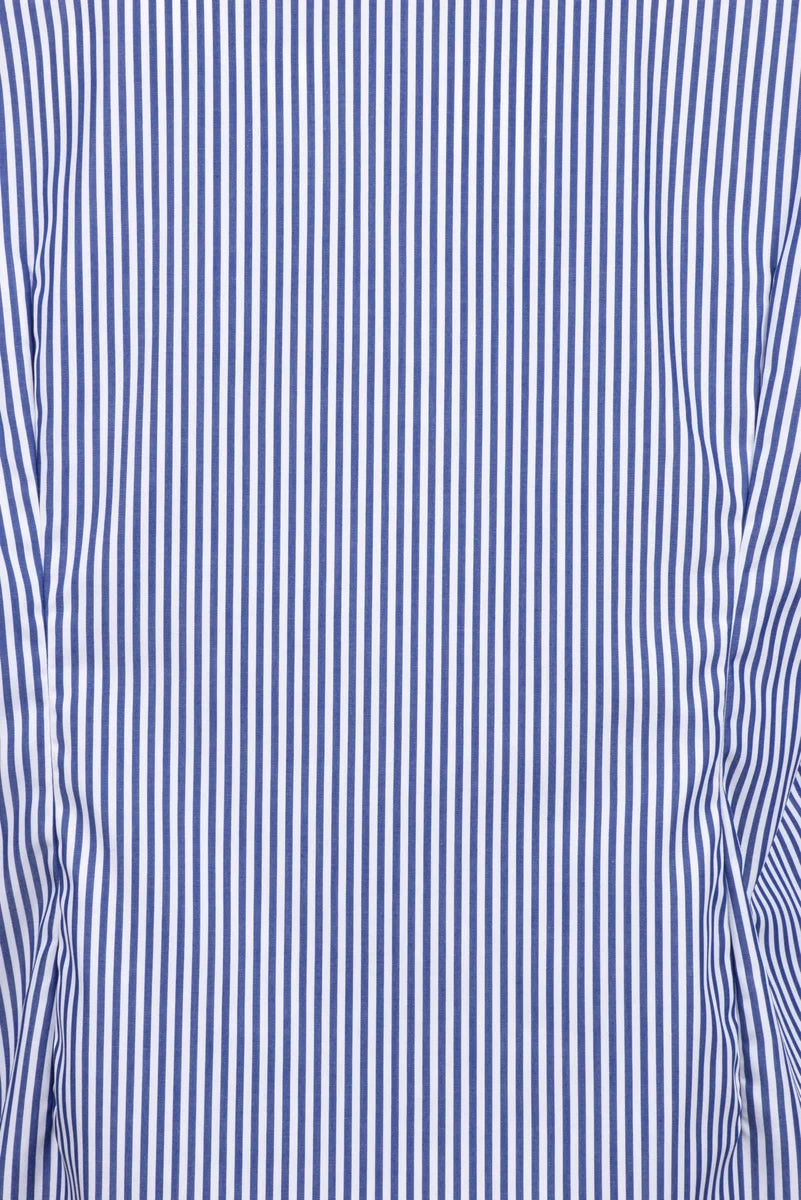 Ingram Camicia a Righe - Bianco/Blu