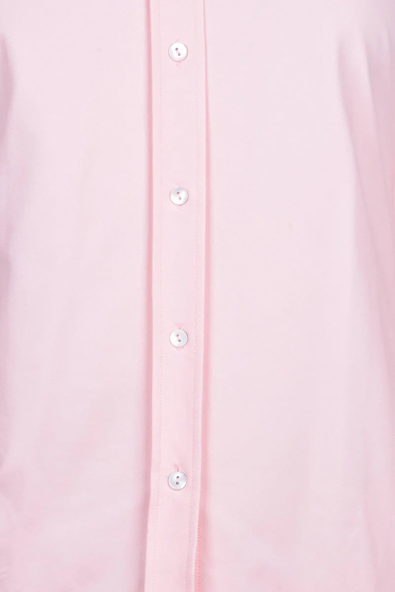 Xacus Camicia Poliammide/Elastan - Rosa