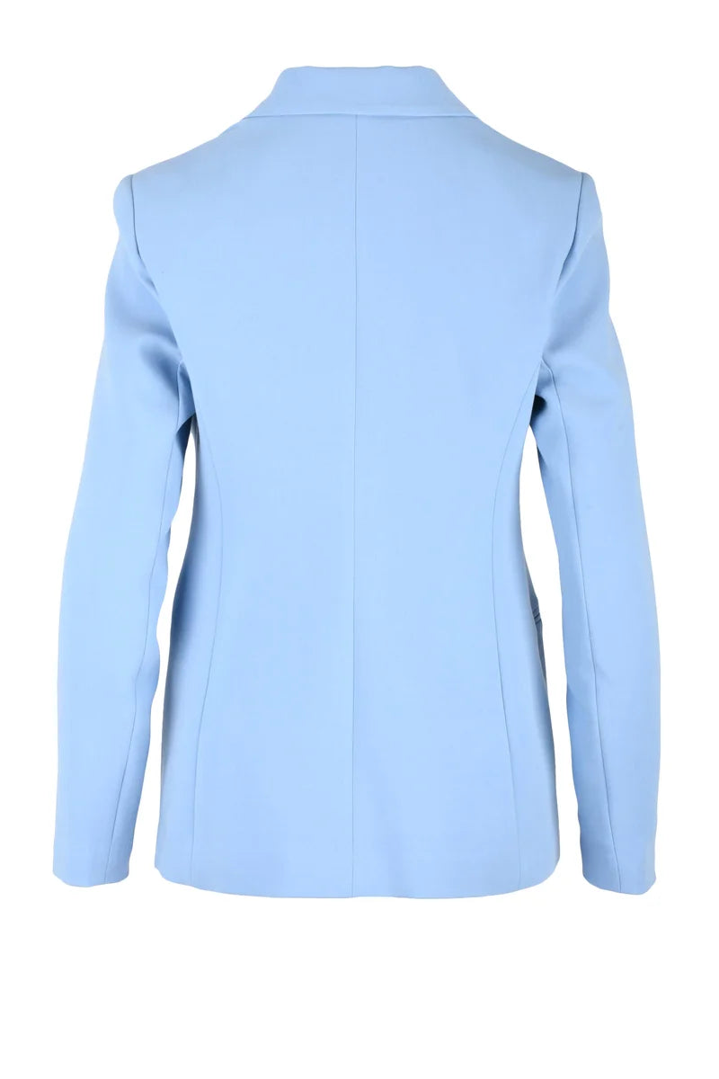 Ottod Ame Giacca Sartoriale - Celeste