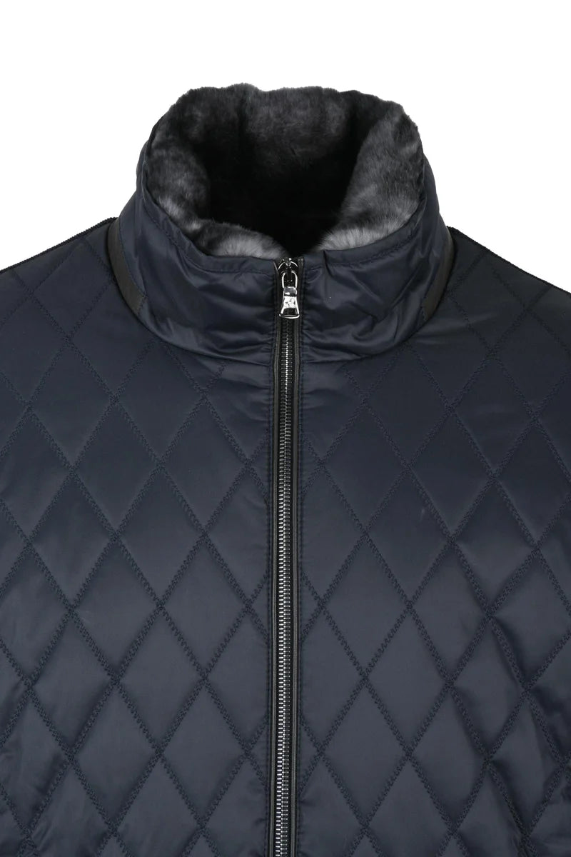 Paul & Shark Cappotto Lana Vergine - Grigio