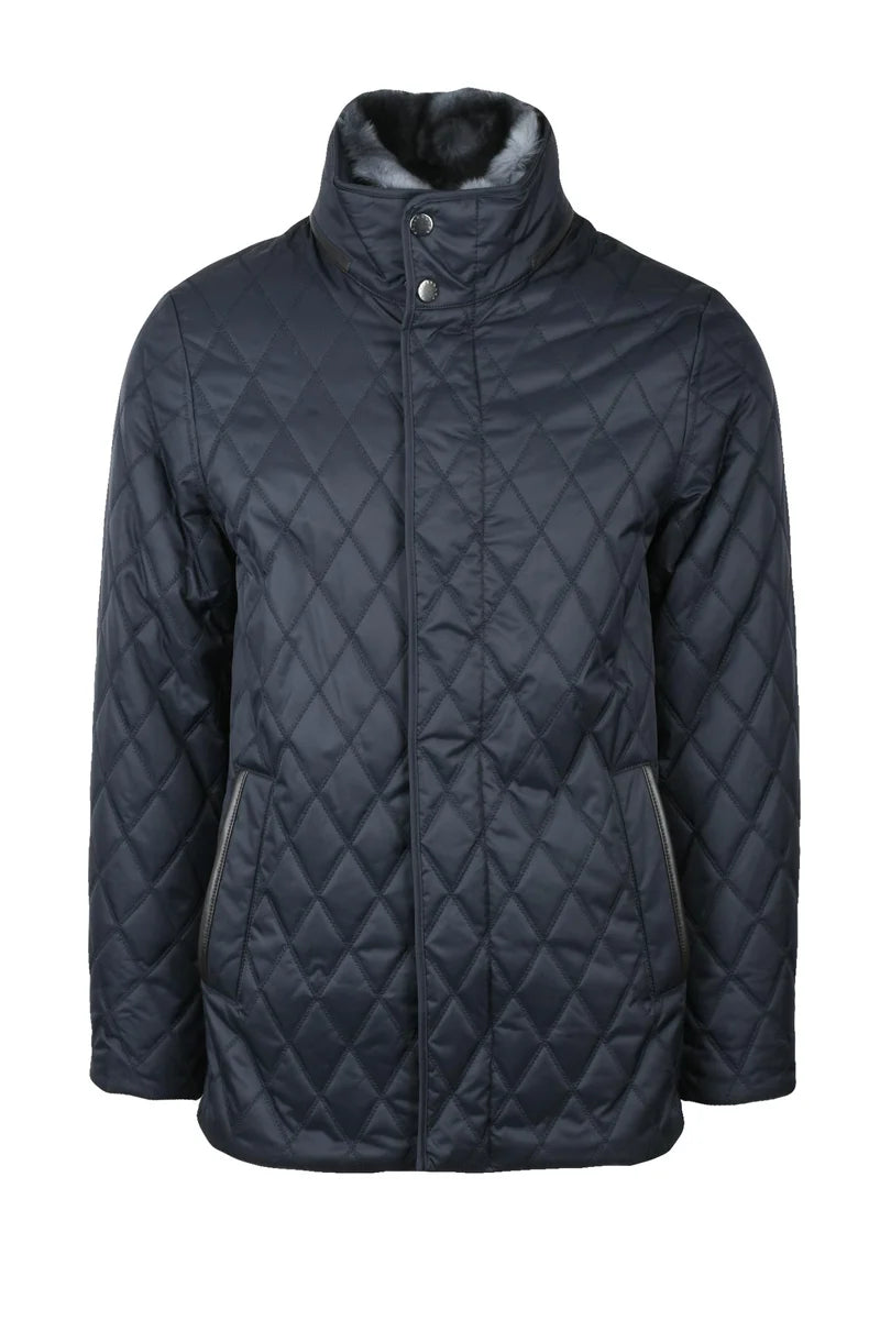 Paul & Shark Giaccone Centogrammi - Blu