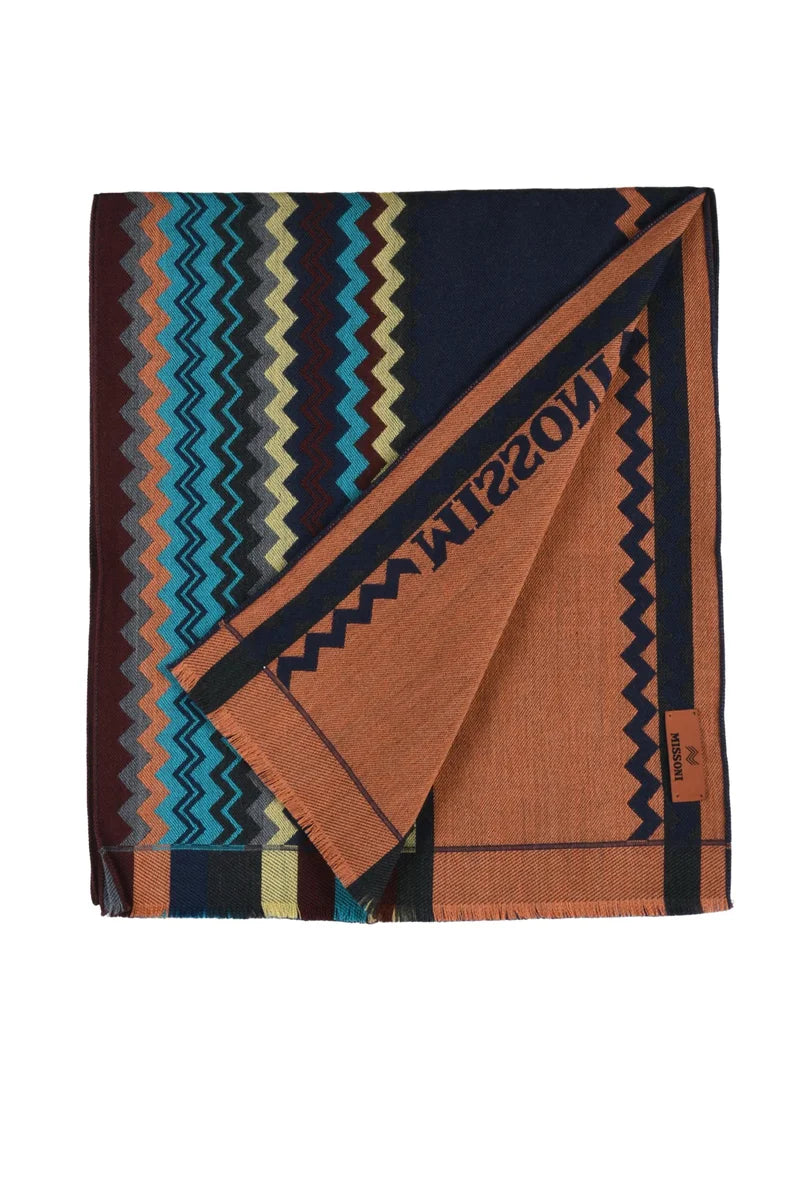 Missoni Scarf - Colors
