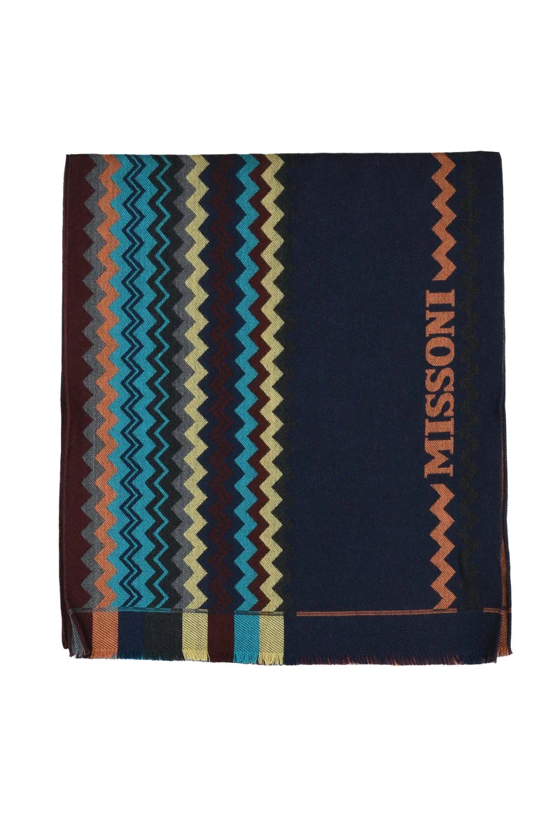 Missoni Scarf - Colors