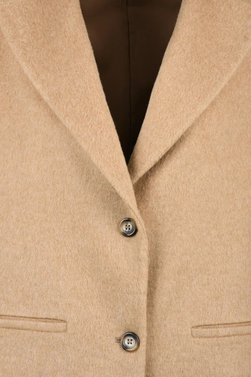 Guttha Cappotto - Beige