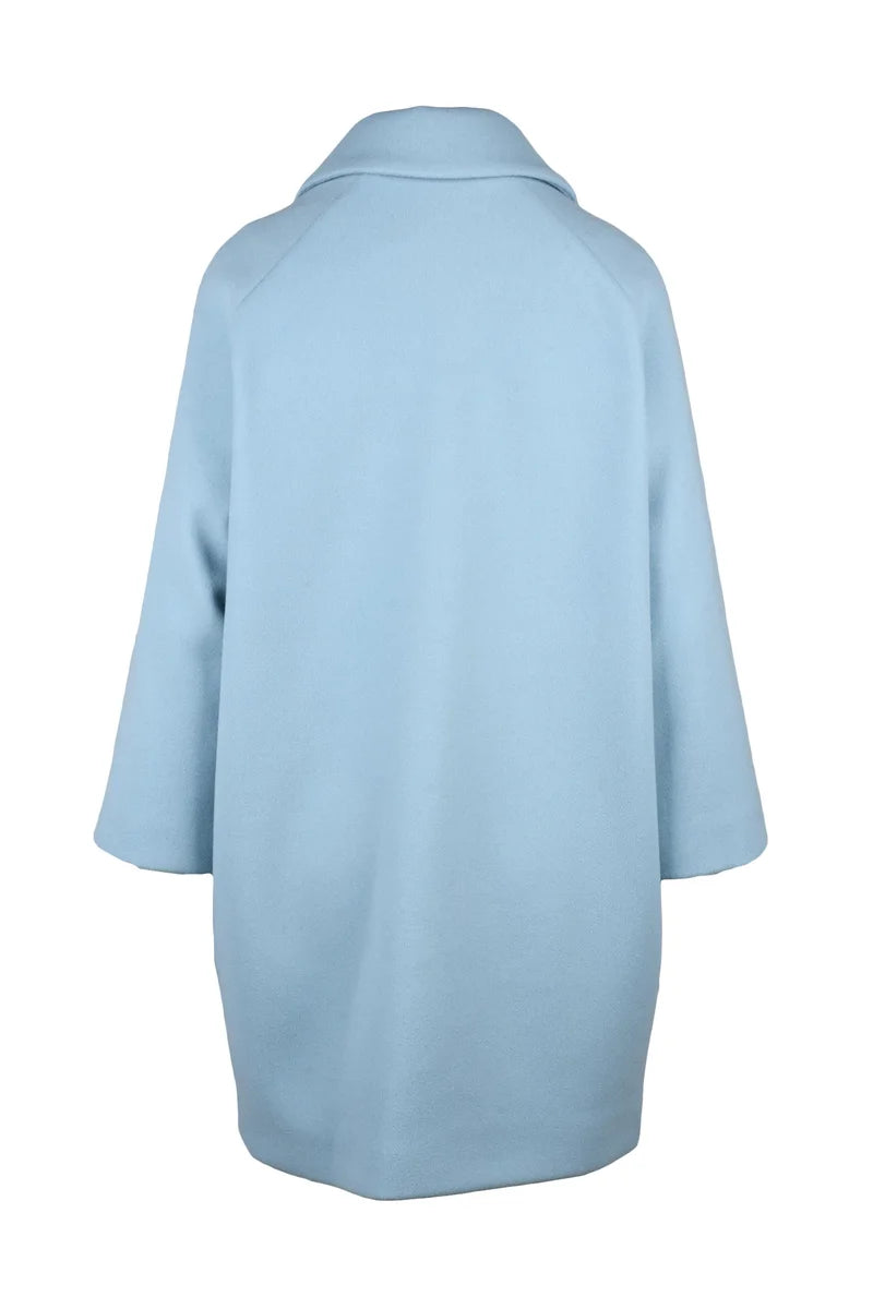 Guttha Cappotto - Celeste